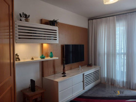 Apartamento com 3 Quartos à Venda, 75 m² em Vila Leopoldina - São Paulo