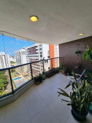 Apartamento com 3 Quartos à Venda, 136 m² em Pituba - Salvador