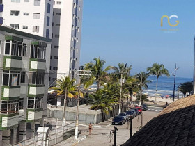 Apartamento com 2 Quartos à Venda, 74 m² em Cidade Ocian - Praia Grande