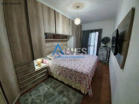 Apartamento com 2 Quartos à Venda, 78 m² em Vila Euclides - São Bernardo Do Campo