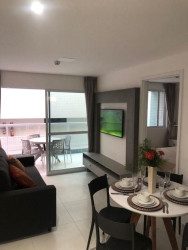 Apartamento com 2 Quartos para Alugar, 50 m² em Jardim Oceania - João Pessoa