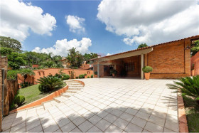 Casa de Condomínio com 4 Quartos à Venda, 1.000 m² em Granja Viana Ii - Cotia