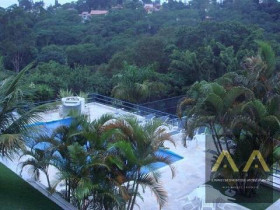 Casa de Condomínio com 4 Quartos à Venda, 500 m² em Parque Da Fazenda - Itatiba