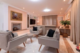 Apartamento com 3 Quartos à Venda, 253 m² em Centro - Joaçaba