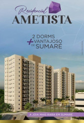 Apartamento com 2 Quartos à Venda, 54 m² em Jardim Basilicata - Sumaré