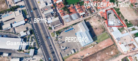 Imóvel à Venda ou Locação, 3.793 m² em Cidade Dos Funcionários - Fortaleza