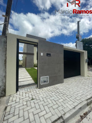 Casa com 3 Quartos à Venda, 133 m² em Bairro Timbu - Eusébio