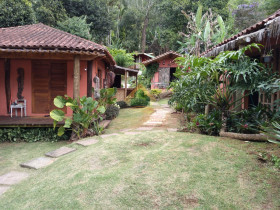 Casa com 6 Quartos à Venda, 3.000 m² em Praia Do Flamengo - Ubatuba
