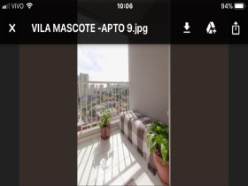 Apartamento com 1 Quarto à Venda, 60 m² em Jardim Prudência - São Paulo