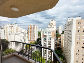 Apartamento com 4 Quartos à Venda, 350 m² em Brooklin - São Paulo