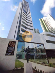 Apartamento com 2 Quartos à Venda, 52 m² em Torre - Recife