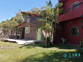 Casa com 5 Quartos à Venda, 534 m² em Praia Das Toninhas - Ubatuba