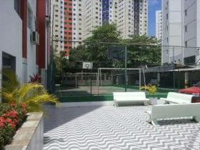 Apartamento com 2 Quartos à Venda, 70 m² em Imbuí - Salvador