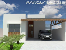 Casa com 3 Quartos à Venda, 100 m² em Nova Cerejeira - Atibaia