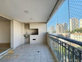 Apartamento com 4 Quartos à Venda, 172 m² em Vila Romana - São Paulo