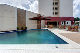 Apartamento com 3 Quartos à Venda, 67 m² em Benfica - Fortaleza