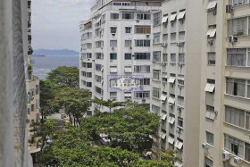 Apartamento com 3 Quartos à Venda, 119 m² em Copacabana - Rio De Janeiro