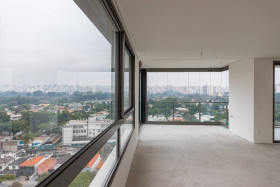 Apartamento com 3 Quartos à Venda, 398 m² em Moema - São Paulo