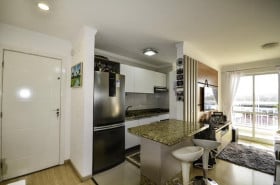 Apartamento com 2 Quartos à Venda, 66 m² em Boa Vista - Curitiba