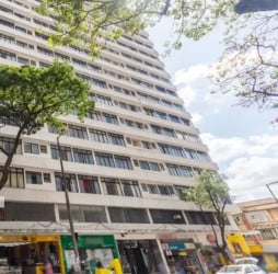 Apartamento com 3 Quartos à Venda, 85 m² em Centro - Belo Horizonte