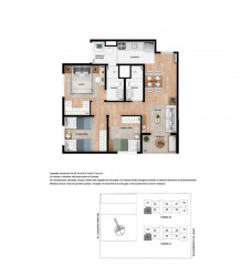 Apartamento com 3 Quartos à Venda, 59 m² em Vila Guilherme - São Paulo