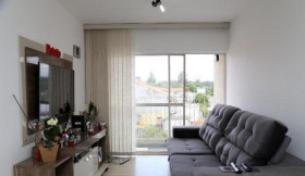 Apartamento com 2 Quartos à Venda, 59 m² em Jardim Taboão - São Paulo