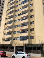 Apartamento com 3 Quartos à Venda, 107 m² em Centro - Cascavel