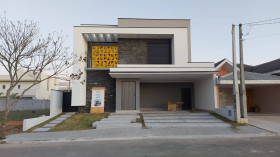Casa com 3 Quartos à Venda, 250 m² em Residencial Terras Do Vale - Caçapava