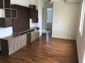 Apartamento com 2 Quartos à Venda, 58 m² em Loteamento Center Santa Genebra - Campinas