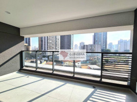 Apartamento com 1 Quarto à Venda, 40 m² em Brooklin - São Paulo