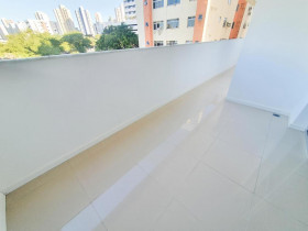 Apartamento com 3 Quartos à Venda, 147 m² em Papicu - Fortaleza