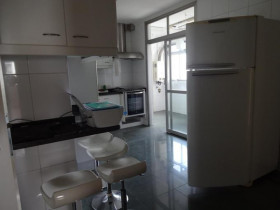 Apartamento com 3 Quartos à Venda, 130 m² em Brooklin - São Paulo