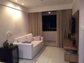 Apartamento com 3 Quartos à Venda, 75 m² em Imbuí - Salvador