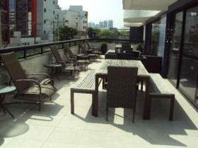Apartamento com 1 Quarto à Venda, 49 m² em Itaigara - Salvador