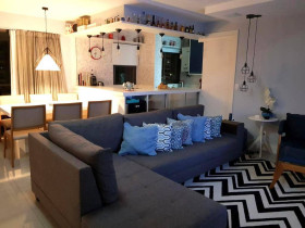 Apartamento com 2 Quartos à Venda, 95 m² em Barra Da Tijuca - Rio De Janeiro
