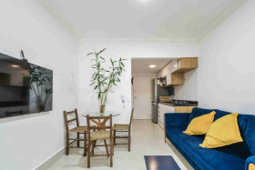 Apartamento com 1 Quarto à Venda, 30 m² em Cerqueira César - São Paulo