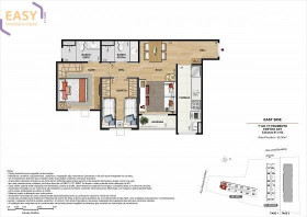 Imóvel com 3 Quartos à Venda, 67 m² em Todos Os Santos - Rio De Janeiro