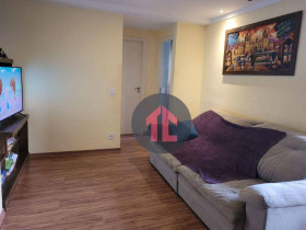 Apartamento com 2 Quartos à Venda, 61 m² em Jardim São Vicente - Campinas