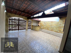 Casa com 2 Quartos à Venda, 89 m² em Vila Atlântica - Mongaguá