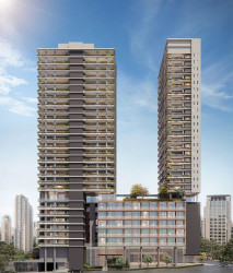 Apartamento com 4 Quartos à Venda, 194 m² em Moema - São Paulo