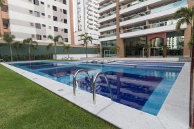 Apartamento com 3 Quartos à Venda, 158 m² em Aldeota - Fortaleza