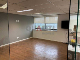 Sala Comercial para Alugar, 384 m² em Vila Olímpia - São Paulo