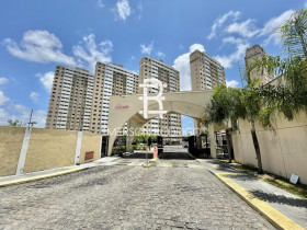 Apartamento com 2 Quartos à Venda, 56 m² em Ponta Negra - Natal