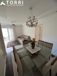 Apartamento com 3 Quartos à Venda, 91 m² em Parque Campolim - Sorocaba