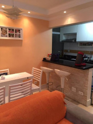 Apartamento com 2 Quartos à Venda, 58 m² em Vila Aricanduva - São Paulo