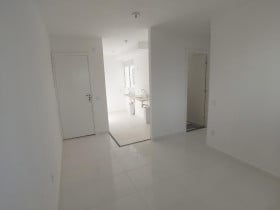 Apartamento com 2 Quartos para Alugar, 40 m² em Vila Do Encontro - São Paulo