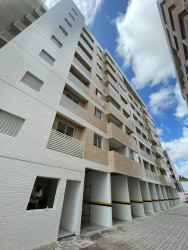 Apartamento com 2 Quartos à Venda, 57 m² em Jardim Cidade Universitária - João Pessoa