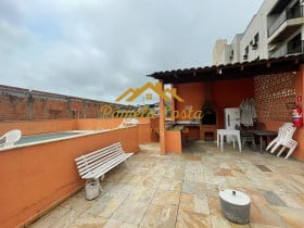 Apartamento com 2 Quartos à Venda, 70 m² em Jardim Enseada - Guarujá