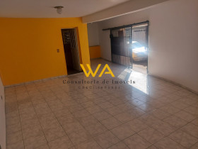 Casa com 2 Quartos para Alugar, 120 m² em Alto Ipiranga - Mogi Das Cruzes