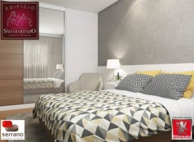 Apartamento com 2 Quartos à Venda, 50 m² em Anália Franco - São Paulo